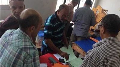 إقبال كثيف على الانتخابات العمالية بالغربية