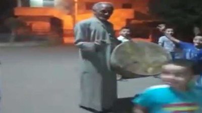 بالفيديو.. طبلة 