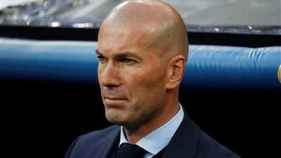 زيدان يستقيل من تدريب ريال مدريد