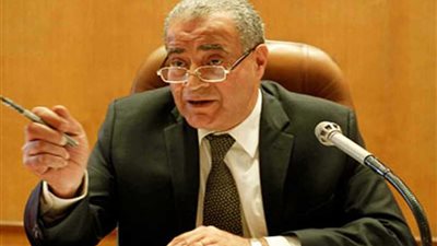 وزير التموين: حجم التجارة الداخلية يصل إلى 17% من الناتج المحلي