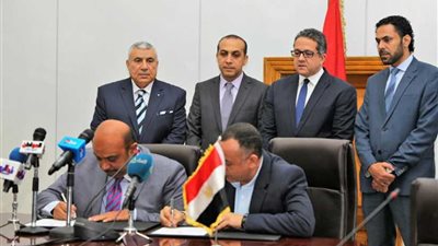 تطوير المسار السياحي للآثار الإسلامية بالدرب الأحمر