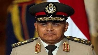 الفريق أول صدقى صبحى يلتقى وفداً من أعضاء الكونجرس الأمريكى ..