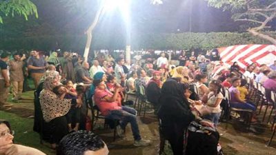 50 قرشًا قيمة احتفال المنايفة بـ”ليالي رمضان“