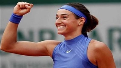 كارولين جارسيا تصل للدور الثالث ببطولة رولان جاروس للتنس
