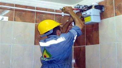 توصيل الغاز الطبيعي مجانا لـ40 من أسر الشهداء والمصابين في العريش