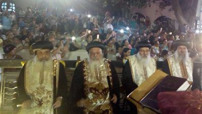 اليوم..ذكرى دخول العائلة المقدسة لأرض مصر