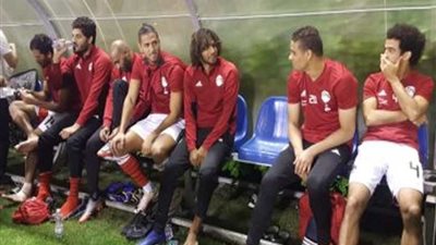 7 تغيرات في تشكيل الفراعنة أمام كولومبيا .. اليوم