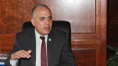وزير الري: إرسال التقرير المبدئي للخط الملاحي بين بحيرة فيكتوريا والبحر المتوسط