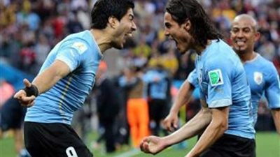 مجموعة مصر.. تعرف على منتخب أوروجواي.. هجوم فتاك وصلابة دفاعية