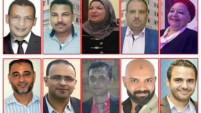 نتائج انتخابات اللجنة النقابية للعاملين بمؤسسة روزاليوسف