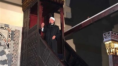 خطيب الجامع الأزهر: العشر الأواخر من رمضان مليئة بالكنوز للباحثين عن الطاعات