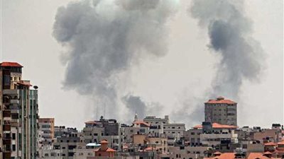 اصابة 11 فلسطينيا بالرصاص المطاطي في مسيرة العودة بقطاع غزة