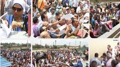 ننشر نتائج انتخابات شركتي مصر للطيران وميناء القاهرة