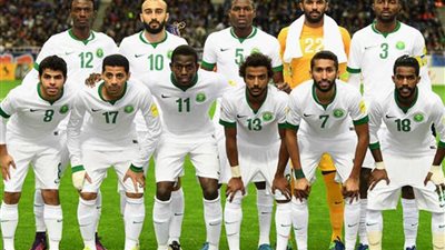 مجموعة مصر.. تعرف على المنتخب السعودي.. رائد العرب في المونديال