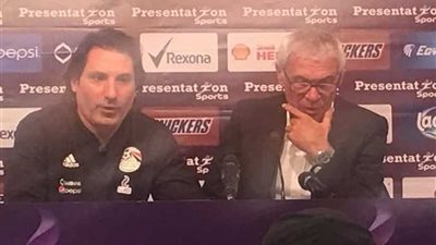 كوبر بعد المباراة:تجربة كولومبيا مرضية .. ونعمل على تلافي اخطائنا