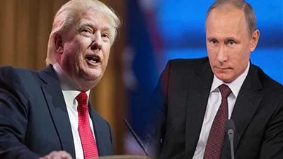 البيت الأبيض يخطط لعقد اجتماع بين ترامب وبوتين