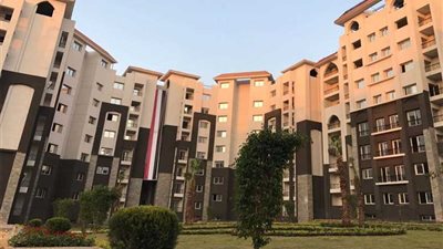 طرح حجز المرحلة الأولى من الوحدات السكنية بالعاصمة الإدارية الجديدة بعد العيد