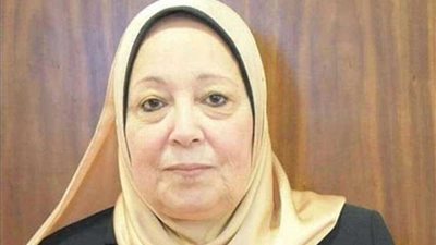 برقية تهنئة للسيسي من رئيس النيابة الإدارية