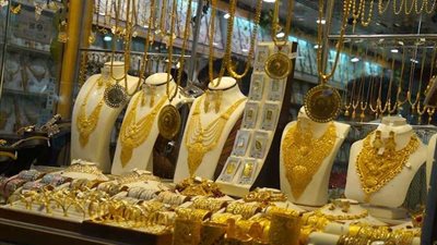 تعرف علي أسعار الذهب اليوم