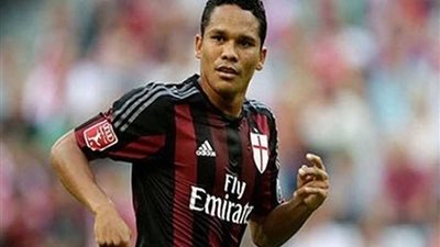 باكا مهاجم ميلان يرفض الكشف عن خطوته المقبلة