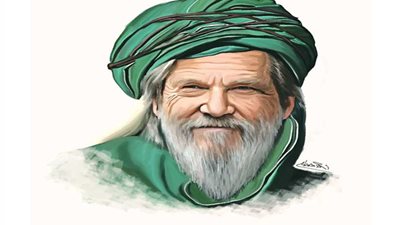 ذو النون: رأيت الله فى معابد الفراعنة!