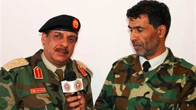 الرفادي: 20كيلومترا فقط تحت سيطرة الارهابيين فى درنة ويمكن تحريرها خلال ساعات