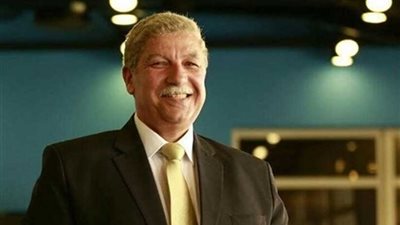 محافظ الاسماعيلية يعزى أسرة الشهيد 