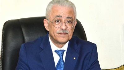 شوقي يبحث الاستعدادات النهائية لامتحانات الثانوية