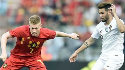 استعدادا للمونديال ..بليجكا تتعادل مع البرتغال بدون أهداف