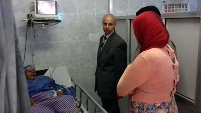 زيارات ميدانية لوكيل 