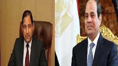 محافظ الغربية يهنئ الرئيس بحلف اليمين الدستورية