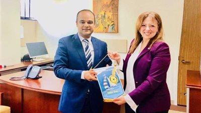 الجالية المصرية في أمريكا في حفل الإفطار: فخورون ببلدنا