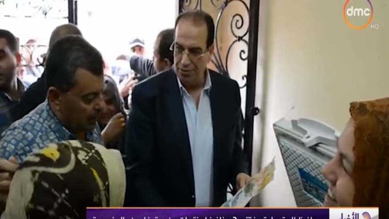 محافظ الدقهلية: منافذ