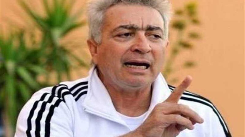 حلمي طولان: ناصر