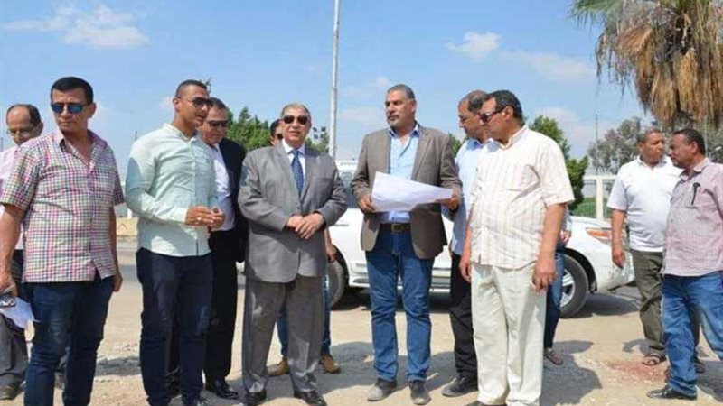 محافظ الإسماعيلية