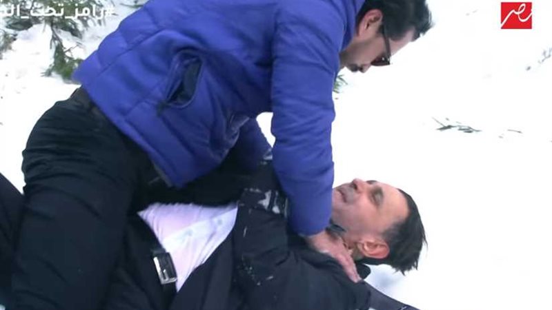 علقة ساخنة من أحمد