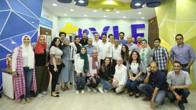 شباب القادة تنظم