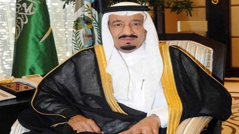 العاهل السعودي يؤكد