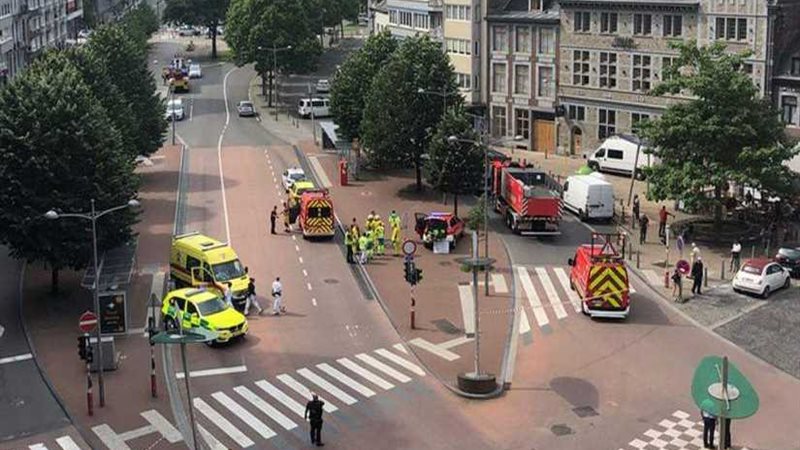 مصر تدين حادث إطلاق