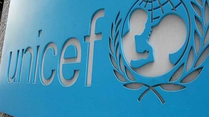 اليونيسيف: نحو مليون