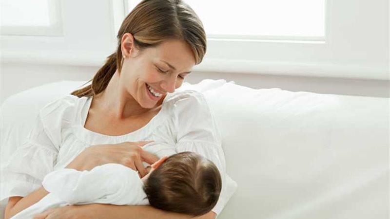 الرضاعة الطبيعية