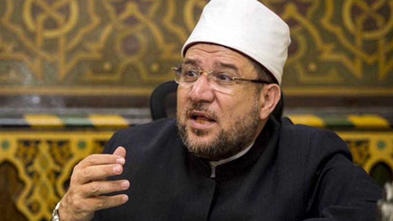 الأوقاف: تجديد الخطاب