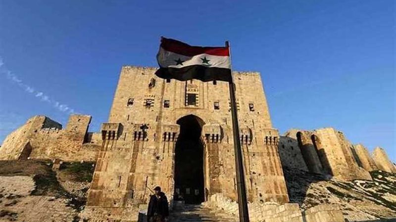 مقتل ضابط أمن سوري