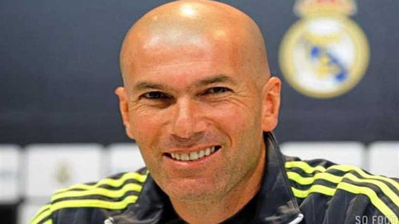 بوادر أزمة بين زيدان