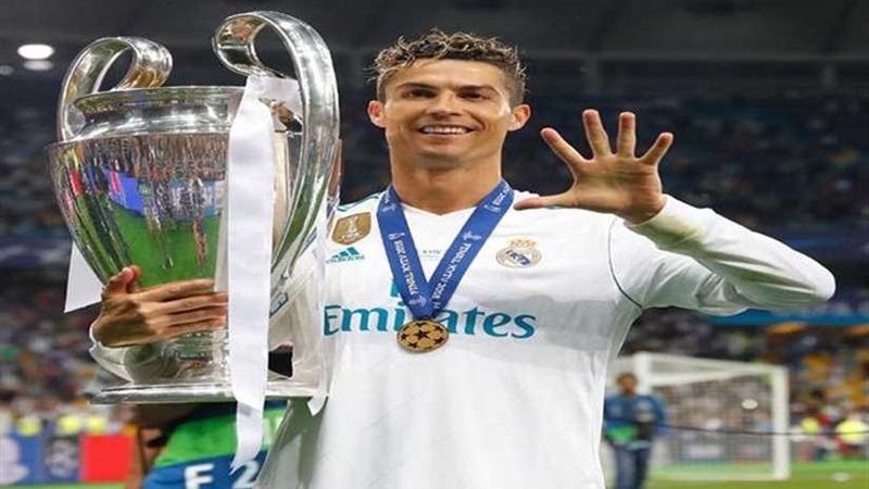 غياب رونالدو عن تقديم