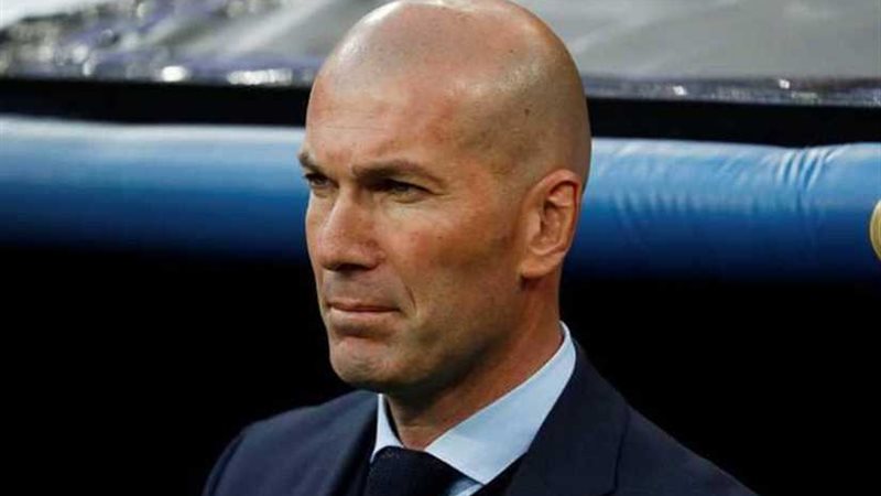 زيدان يستقيل من تدريب