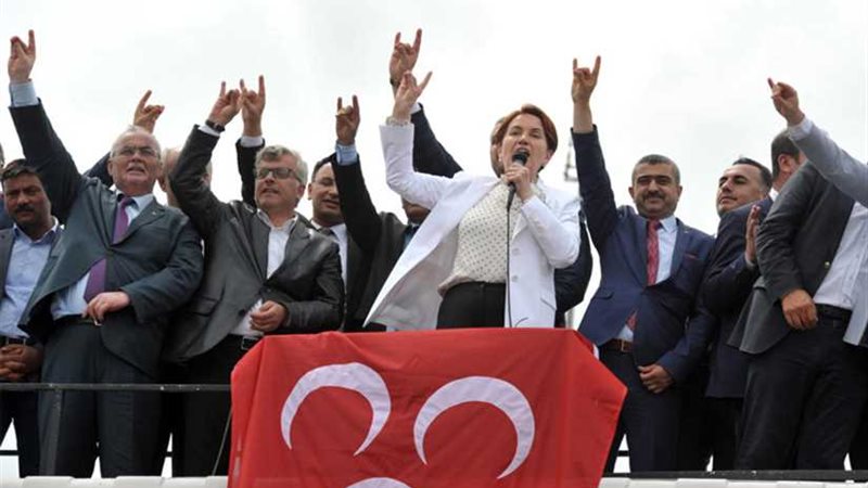 حزب إسلامي تركي يهدد