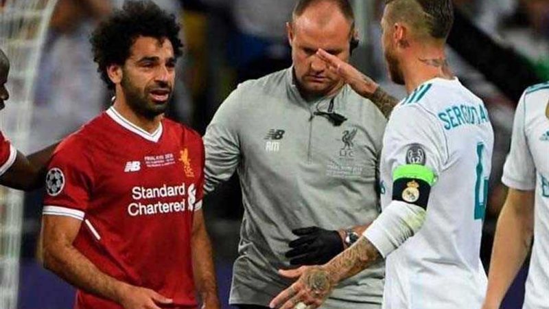 تبرئة محمد صلاح لـ