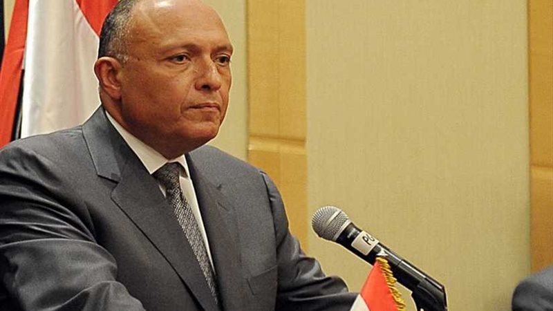 الخارجية تهيب بمراعاة