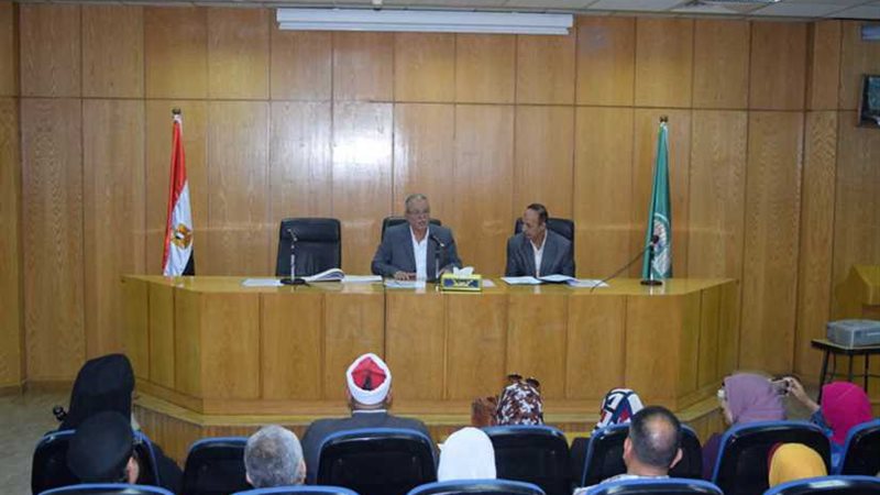 محافظ المنيا يطلق